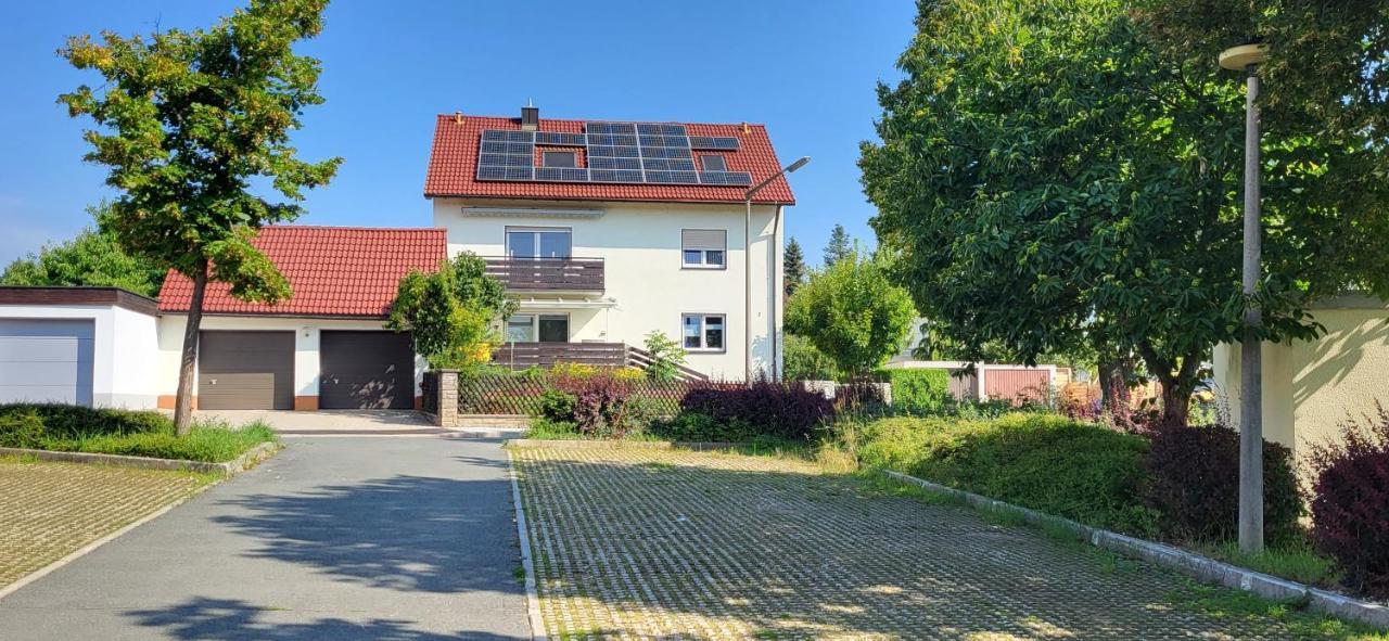 Ferienhaus Bauer Zirndorf Exteriör bild