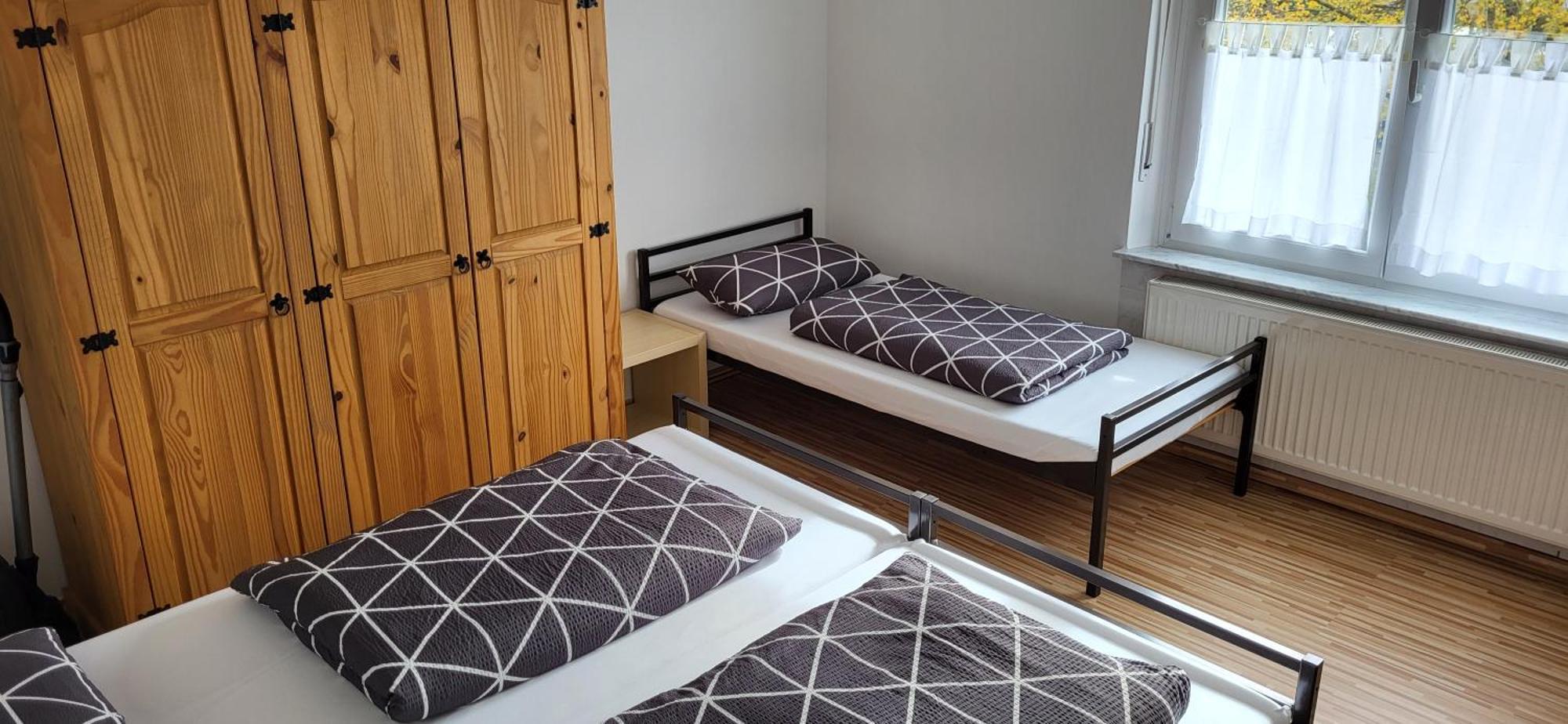 Ferienhaus Bauer Zirndorf Exteriör bild