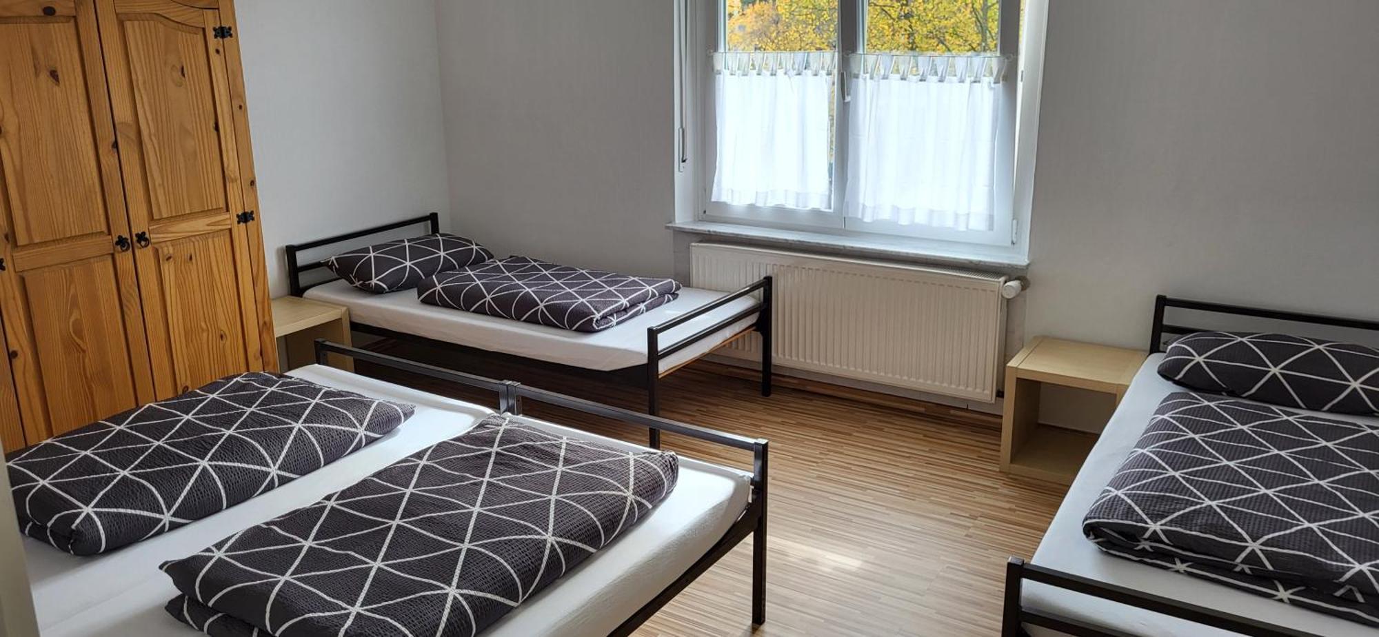 Ferienhaus Bauer Zirndorf Exteriör bild