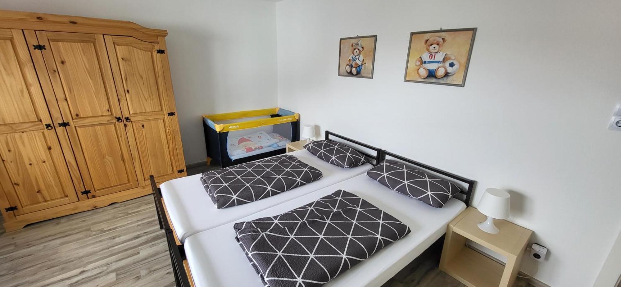 Ferienhaus Bauer Zirndorf Exteriör bild